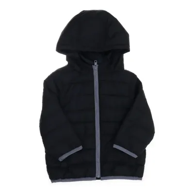Lightweight jacket (Black) from Gymboree Nylon, Polyester