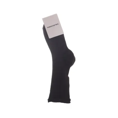 Sokken (Bruin) van Calzedonia Katoen, Elastaan, Polyamide