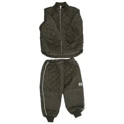 Skidställ (Grön) från Mikk-line Polyester