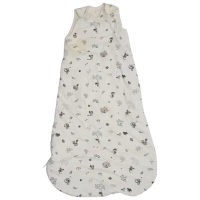 Babysovepose (Beige) fra Little Roomies Økologisk bomuld, Polyester