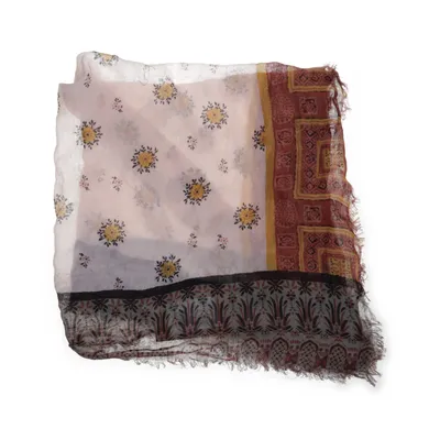 Scarf (Flerfärgad) från Zara