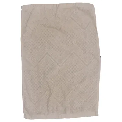 Towel (Beige) from Pentik Cotton