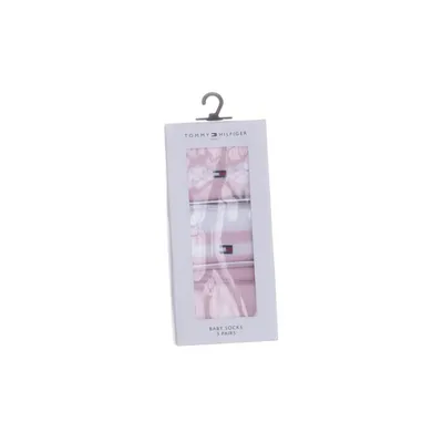 Sokken (Roze, Meerkleurig) van Tommy Hilfiger