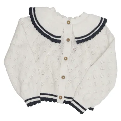Kofta (newbie LIMITED EDITION) från Newbie by KappAhl Bomull