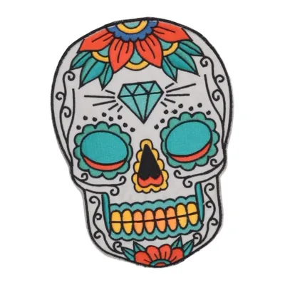 Klistermärken (Sugarskull handmade)