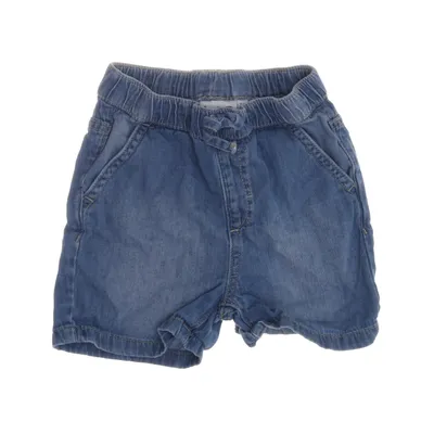 Shorts (Blue) from Lab Industries by KappAhl Cotton