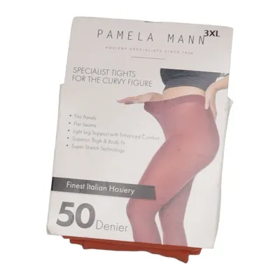 Collants polaires (Orange) de Pamela Mann