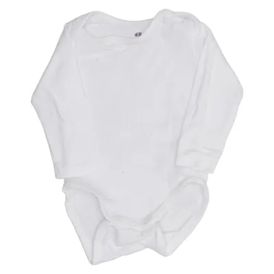 Sovpåse (Vit) från H&M Bomull