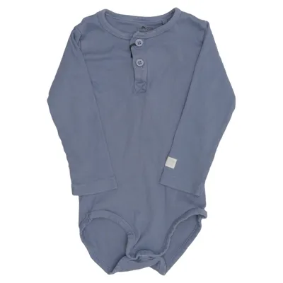 Body (Blue) from Tiny One Cotton