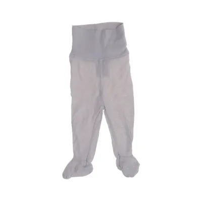 Byxor (Grå) från H&M Bomull, Elastan