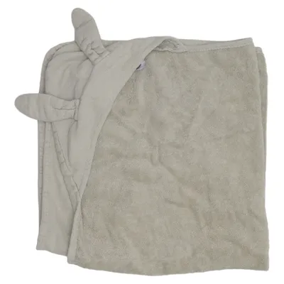 Badponcho (Beige) van Elodie