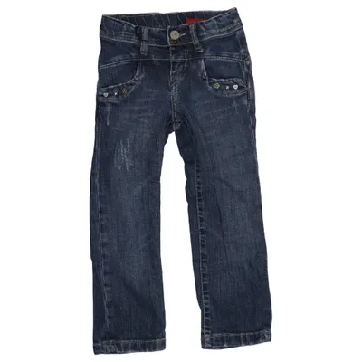 Jeans (Blue) from Levi's Red Tab Cotton, Elastane