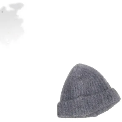 Beaniemössa (ARCTIC BEANIE) från Camilla Pihl Akryl, Alpackaull, Elastan, Polyamid