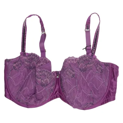 BH (Lila) från Masquerade Bomull, Polyamid, Polyester