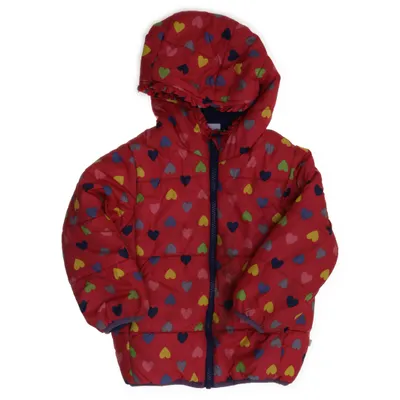 Vinterjacka (Rosa, Flerfärgad) från Liegelind Polyamid, Polyester, Elastan