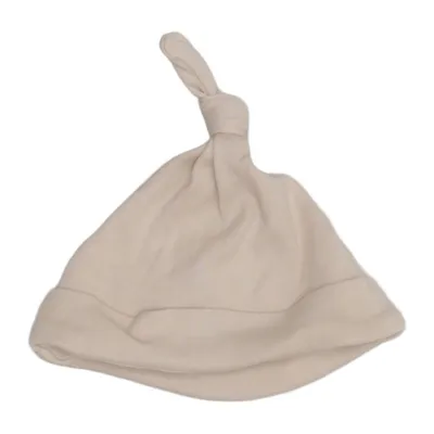 Beanie (Beige) from Next Baby Cotton