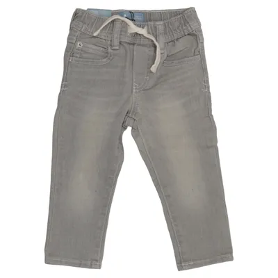 Jeans (Gray) from BabyGap Cotton, Elastane, Polyester, Viscose