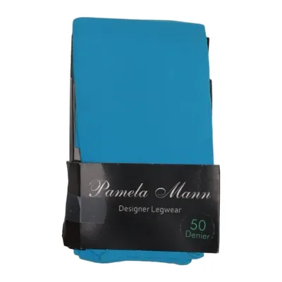 Collants polaires (Bleu) de Pamela Mann