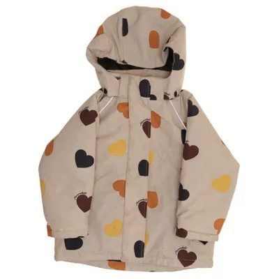 Jack (Beige, Meerkleurig) van Minimarket Polyester