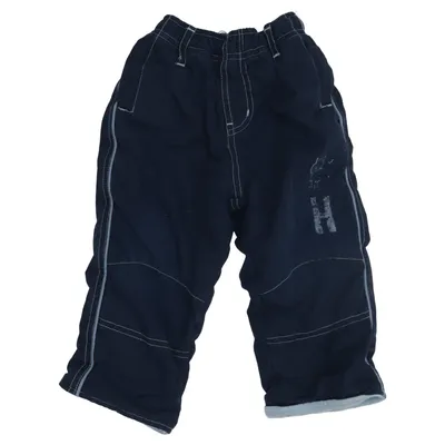 Snow pants (Blue) from Arctic Circle Cotton, Polyester