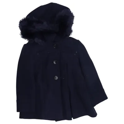 Manteau (Bleu) de Dunnes Stores Acrylique, Polyester