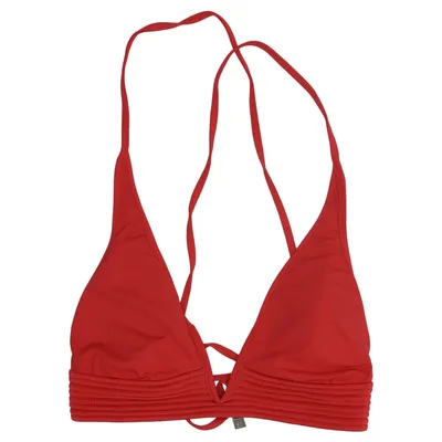Bikini top (Red) from Seafolly