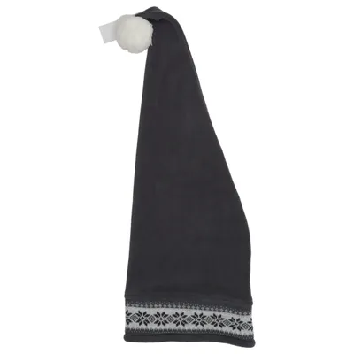 Bonnet à pompon (Gris, Blanc) de Outwear Sweden