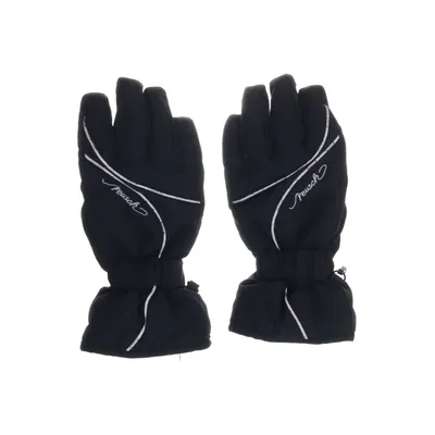 Handschoenen (Zwart) van Reusch Polyester, Polyurethaan