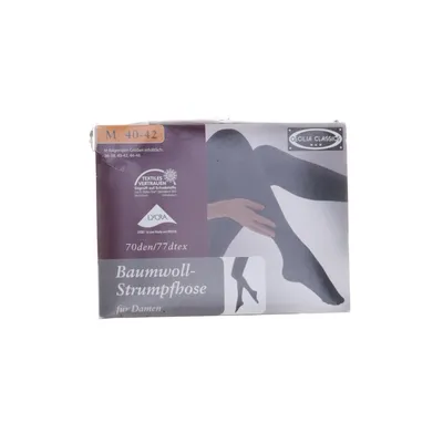 Strumpbyxor (Brun) från Lycra Bomull, Elastan, Polyamid