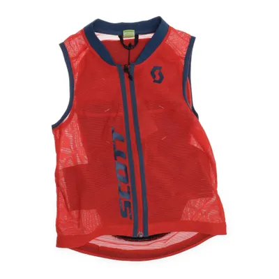 Ryggskydd (Röd, Svart) från Scott