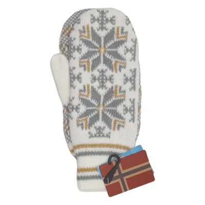 Vantar (Vit, Grå, Beige) från Brødrene Flaarønning Akryl