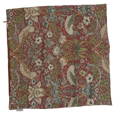 Cushion cover (Red, Green, Multicolored) from Svanefors