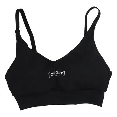 Sport-bh (Zwart) van One Off