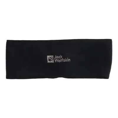 Bandeau à cheveux (Noir) de Jack Wolfskin Polyester