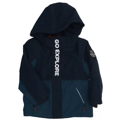 Veste polaire (Bleu) de Raintex