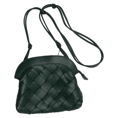 Axelremsväska (Grön) från Carin Wester