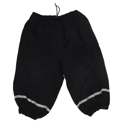 Regnbukser  (Sort) fra Me Too Bomuld, Polyester