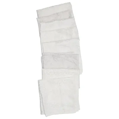 Napkin (White) from Kid / Hemtex
