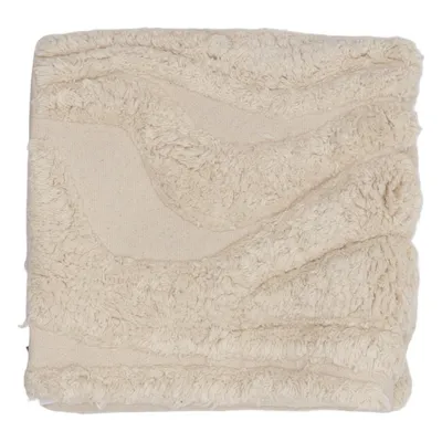 Kuddfodral (Beige) från H&M Home Återvunnen bomull