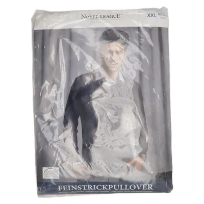 Pullover (Black) from Nobel League