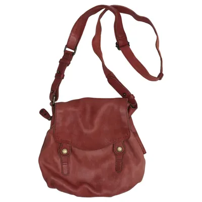 Sac à bandoulière (Rose) de Aunts & Uncles