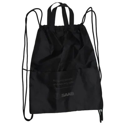 Sports bag (Gray) from SAAB