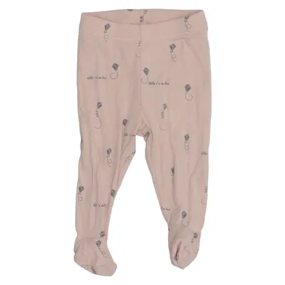Pantalon (Rose) de Lindex Newborn Coton