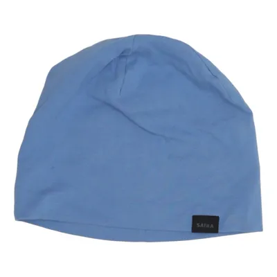 Beanie (Blue) from Sätila Cotton, Elastane