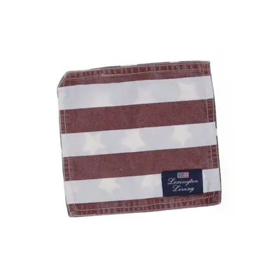 Serviette de table (Bleu, Blanc) de Lexington Living