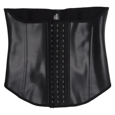 Korsett (Schwarz) von Bella Fit
