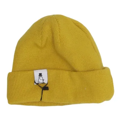 Beaniehue (Gul) fra Makia Merinould