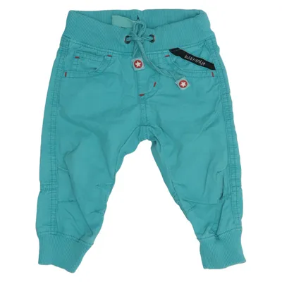 Jeans (Turkos) från Villervalla Bomull
