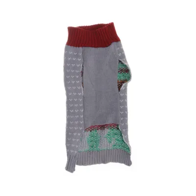 Vêtements pour chien (Gris, Rouge, Vert) de Little & Bigger Acrylique