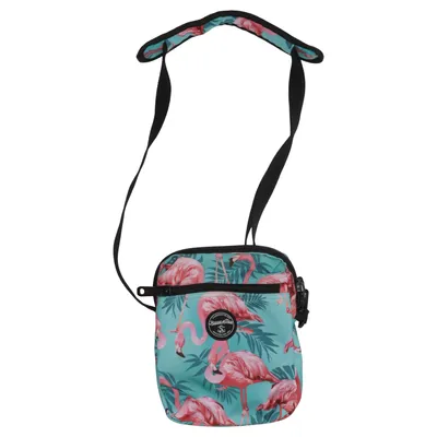 Shoulder-bag (Pink, Blue, Green) from Blount & Pool